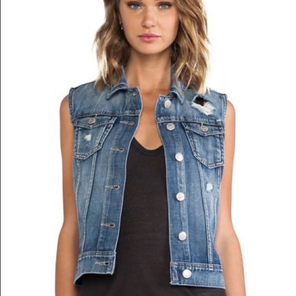 Greywire Lilly Jean Vest